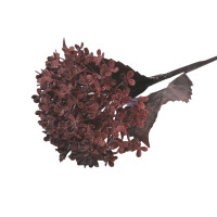 Umělá květina hydrangea