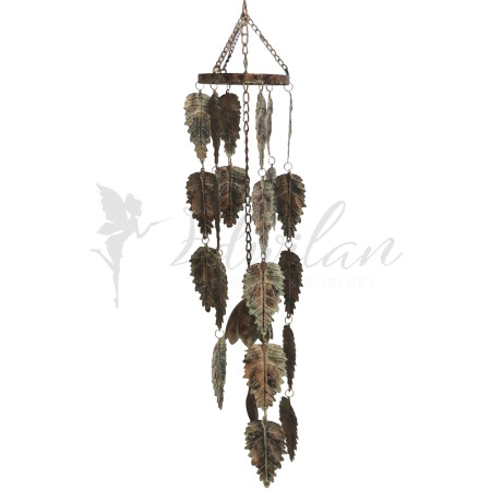 Zvonkohra s listy