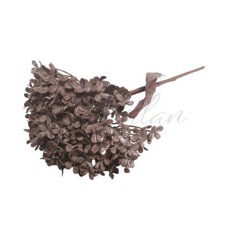 Umělá květina hydrangea