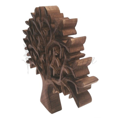 Dřevěný strom (30cm)