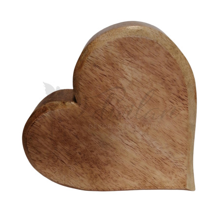Srdíčko naturální