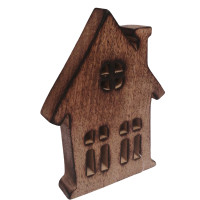 Dekorace - domeček na postavení