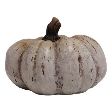Dekorativní dýně -  krémová