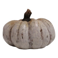 Dekorativní dýně -  krémová